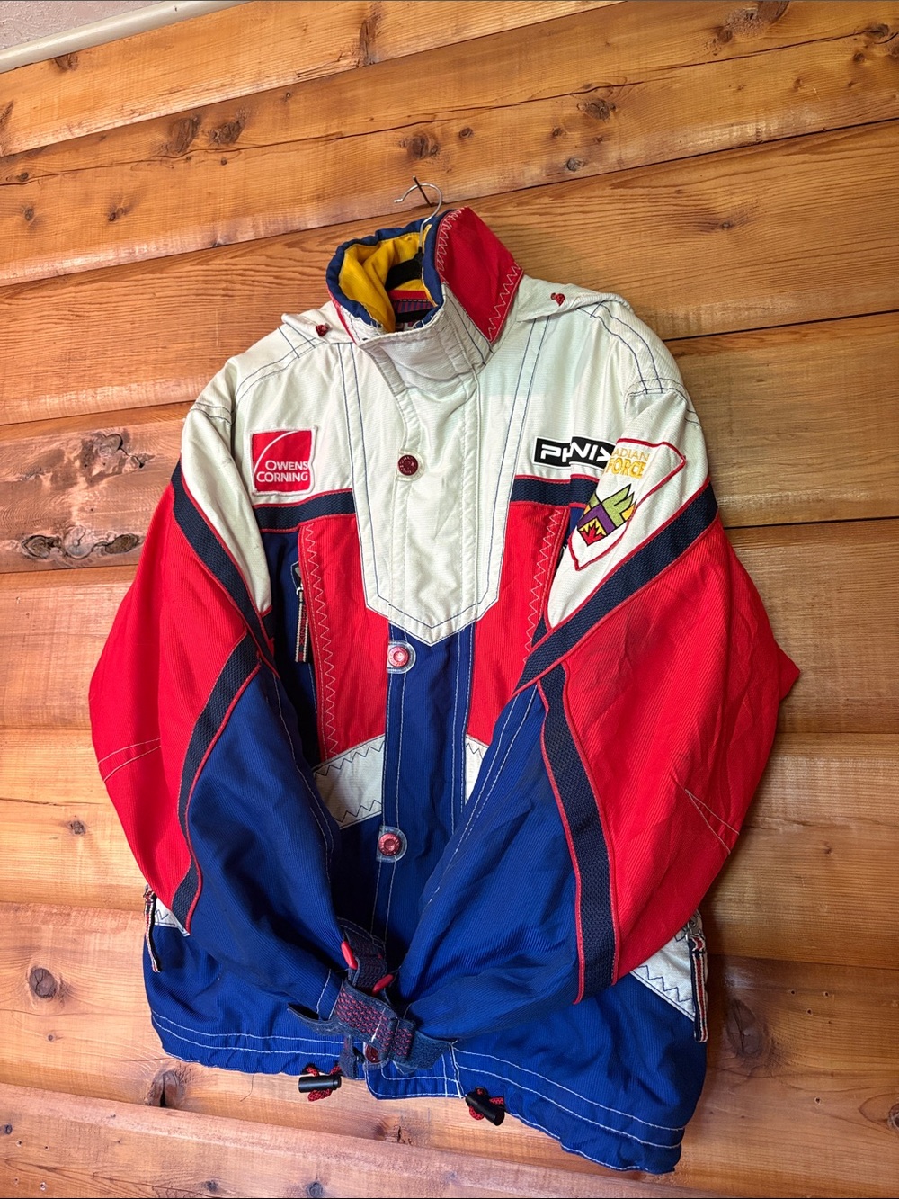 1980’s - 1990’s Phenix Canadian Air Force